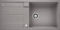 Мойка из силгр. Blanco METRA XL 6 S-F алюметаллик