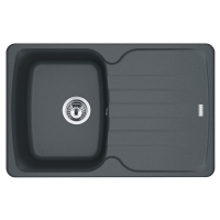 Мойка кухонная Franke AZG 611-78 (графит)