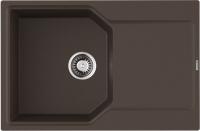 Мойкa кухонная Omoikiri Yonaka 78-DC Artgranit/темный шоколад