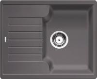 Мойка из силгр. Blanco ZIA 40 S темная скала