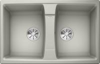Мойка из силгр. Blanco LEXA 8 жемчужный