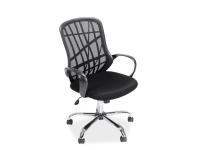 Кресло компьютерное SIGNAL DEXTER черный