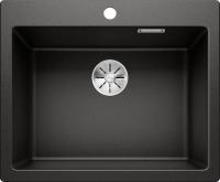 Мойка из силгр. Blanco PLEON 6 черный