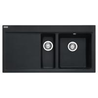 Мойка гранит MTG 651-100 оникс левая Franke (114.0594.807)