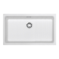 Мойка кухонная Franke KBG 110-70 (белый)