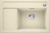 Мойка из силгр. Blanco ZENAR XL 6S Compact жасмин чаша справа, доска стекло