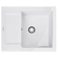 Мойка керамика Fraceram MRK 611-62 белый Franke (124.0335.678)