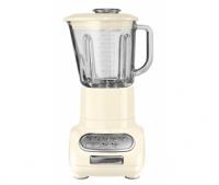 Стационарный блендер KitchenAid Artisan 5KSB5553EAC (кремовый)