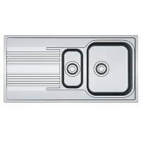 Мойка кухонная Franke Smart SRX 651