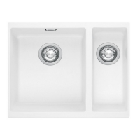 Мойка кухонная Franke Sirius SID 160 (белый)