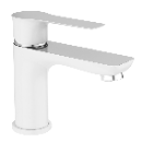 Смеситель для раковины Laveo Raila BLL_622D белый