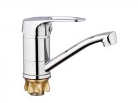 Смеситель для кухни (Lt), D40, 4G4-B018 G.Lauf (Смеситель латунный)