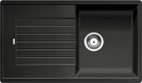 Мойка из силгр. Blanco ZIA 5 S антрацит
