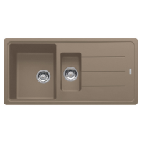 Мойка кухонная Franke Basis BFG 651 (миндаль)