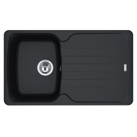 Мойка кухонная Franke Antea AZG 611-86 (оникс)