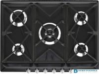 Газовая панель Smeg SR975NGH