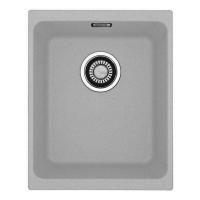 Мойка кухонная Franke Kubus KBG 110-34 (серый)