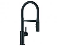 Смеситель BLANCO CATRIS-S матовый черный