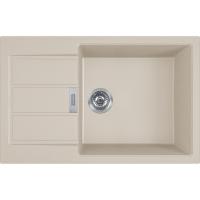 Мойка с сифоном тектонайт S2D 611-78 XL сахара Franke (143.0621.336)