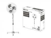 Вентилятор электрический напольный ВП-02 "Тайфун"  TDM (35 Вт, диаметр 40см, 3 скорости, автоповорот. В в коробке 2 шт. Цена указана за 1 шт.! Отпуск