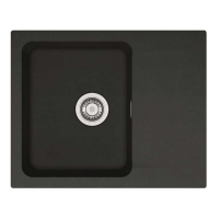 Мойка кухонная Franke Orion OID 611-62 (оникс)