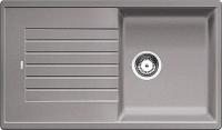 Мойка из силгр. Blanco ZIA 5 S алюметаллик