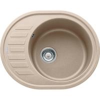 Мойка кухонная Franke ROG 611C, бежевый