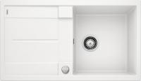 Мойка из силгр. Blanco METRA 5 S белая