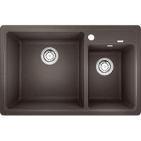 Мойка из силгр. Blanco LEGRA 8 кофе