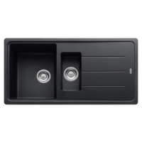 Мойка кухонная Franke Basis BFG 651 (графит)