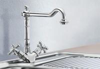 Смеситель Blanco TERA хром