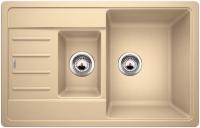 Мойка из силгр. Blanco LEGRA 6 S COMPACT шампань