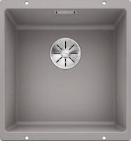 Мойка из силгр. Blanco SUBLINE 400-U алюметаллик