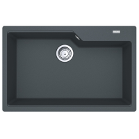Мойка кухонная Franke UBG 610-78 (графит)