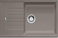 Мойка из силгр. Blanco ZIA XL 6 S Compact серый беж