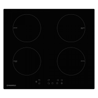 Индукционная панель Maunfeld EVI.594-BK