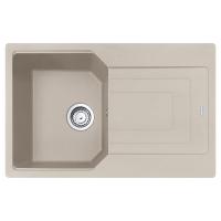 Мойка с сифоном гранит UBG 611-78  сахара Franke (114.0574.937)
