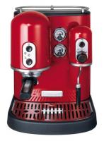 Рожковая кофеварка KitchenAid Artisan Espresso красный 5KES100EER