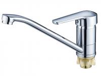 Смеситель для кухни, D40, SIT4-A182 SOLONE (Смеситель цинковый) (G.LAUF)