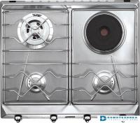 Комбинированная панель Smeg SRV563X-3