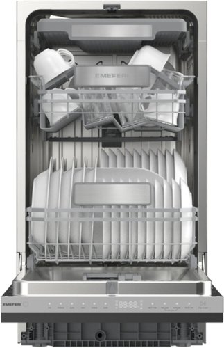 Встраиваемая посудомоечная машина Meferi MDW4593 Luxe