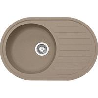 Мойка кухонная Franke ROG 611, миндаль