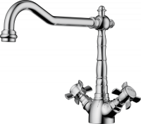 Смеситель OMOIKIRI Tokigawa-AB латунь/хром