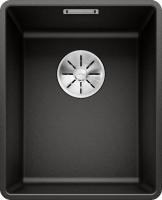 Мойка из силгр. Blanco SUBLINE 320-F черный
