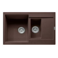 Мойка кухонная Franke Maris MRG 651-78 (шоколад)