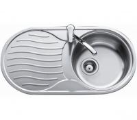 Мойка кухонная Teka DR-78 1B 1D MTX
