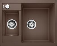 Мойка из силгр. Blanco METRA 6 кофе