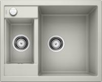 Мойка из силгр. Blanco METRA 6 жемчужная