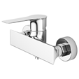 Смеситель для душа Laveo Raila BLL_040D хром