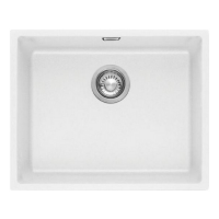 Мойка кухонная Franke Sirius SID 110-50 (белый)